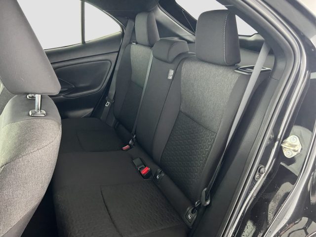 TOYOTA Yaris Cross usata 9