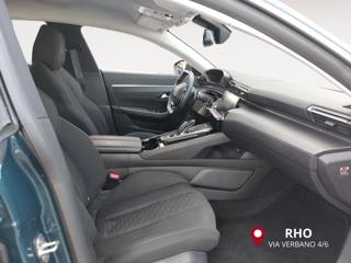 PEUGEOT 508 usata, con Servosterzo