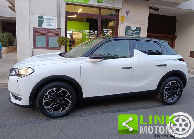 DS AUTOMOBILES DS 3 Crossback usata, con Airbag
