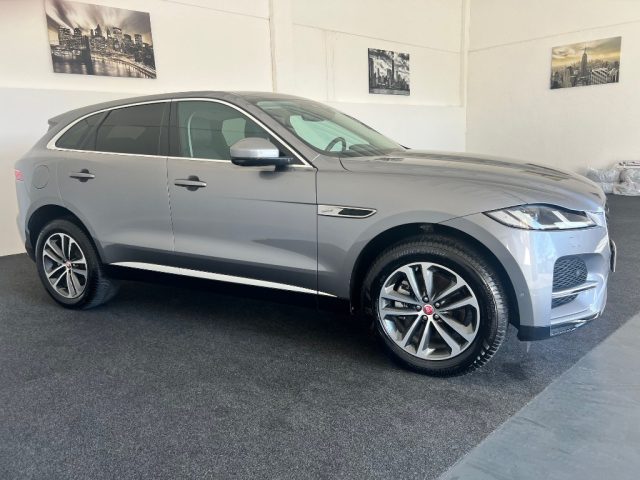 JAGUAR F-Pace usata, con Airbag laterali