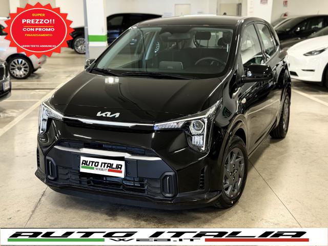 KIA Picanto usata, con ABS