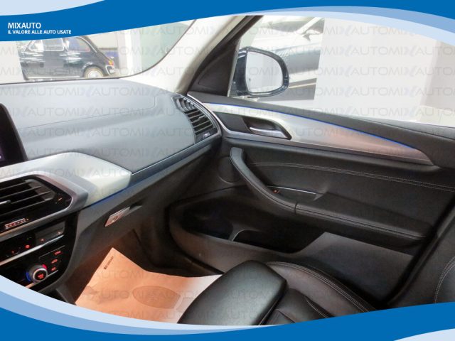 BMW X3 usata, con Climatizzatore