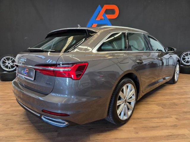 AUDI A6 usata, con Sensori di parcheggio posteriori
