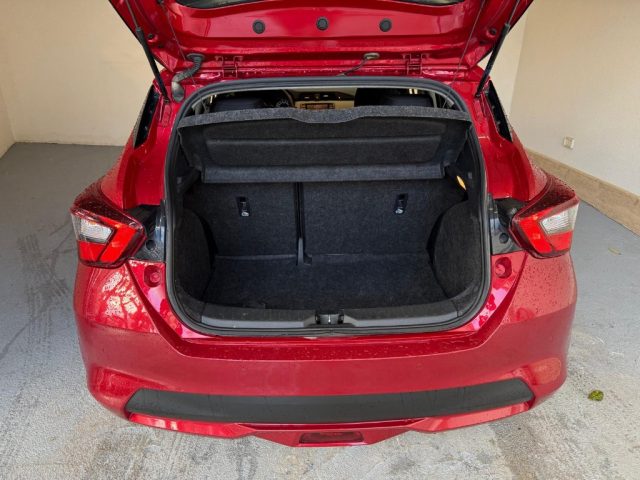 NISSAN Micra usata, con Controllo trazione