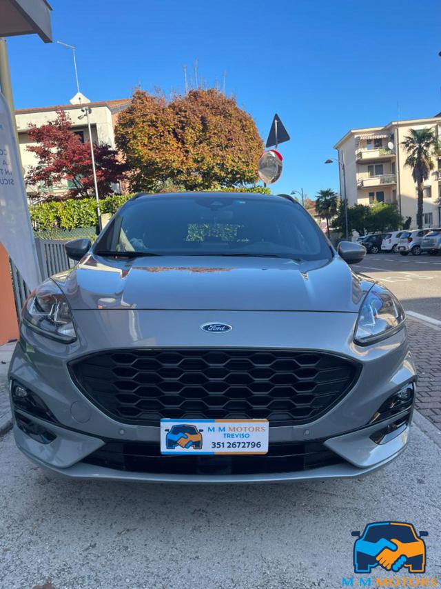 FORD Kuga usata, con Sensore di pioggia