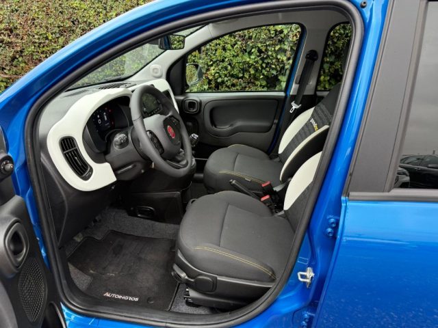 FIAT Panda Cross usata, con Chiusura centralizzata