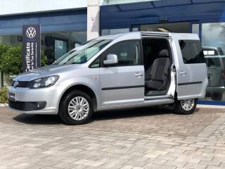 VOLKSWAGEN Caddy usata, con Alzacristalli elettrici