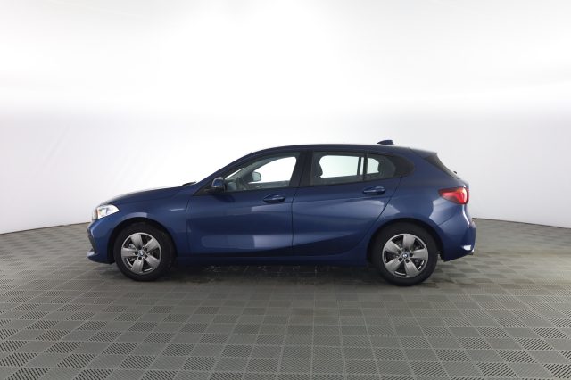 BMW 116 usata 6