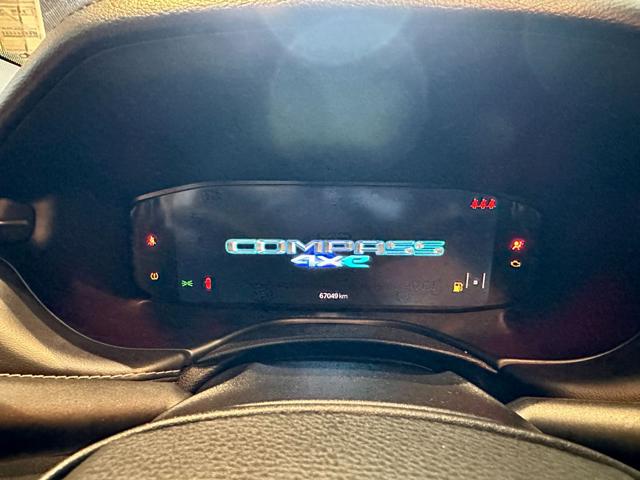 JEEP Compass usata, con Immobilizzatore elettronico