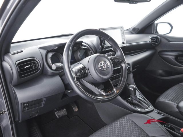 TOYOTA Yaris usata 7