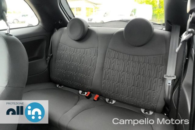 FIAT 500 usata 5
