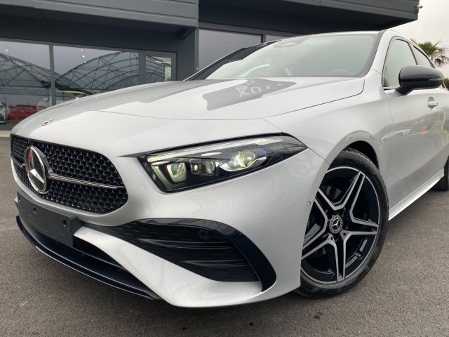 MERCEDES-BENZ A 200 usata, con Boardcomputer