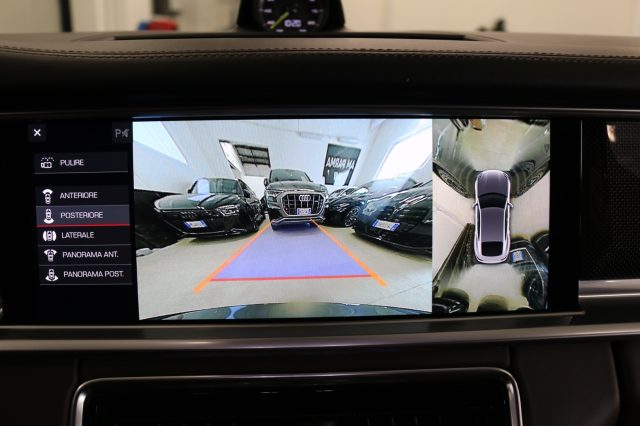 PORSCHE Panamera usata, con Cronologia tagliandi