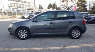VOLKSWAGEN Golf usata, con Autoradio