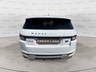 LAND ROVER Range Rover Evoque usata, con Autoradio