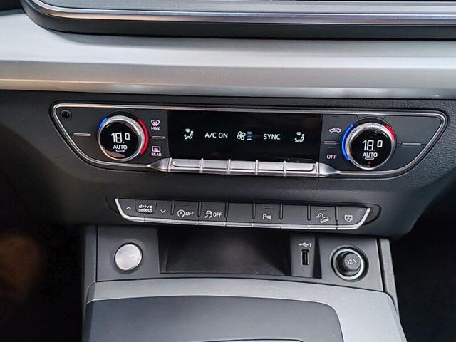 AUDI Q5 usata, con Airbag posteriore