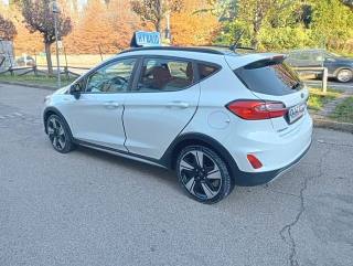 FORD Fiesta usata, con USB