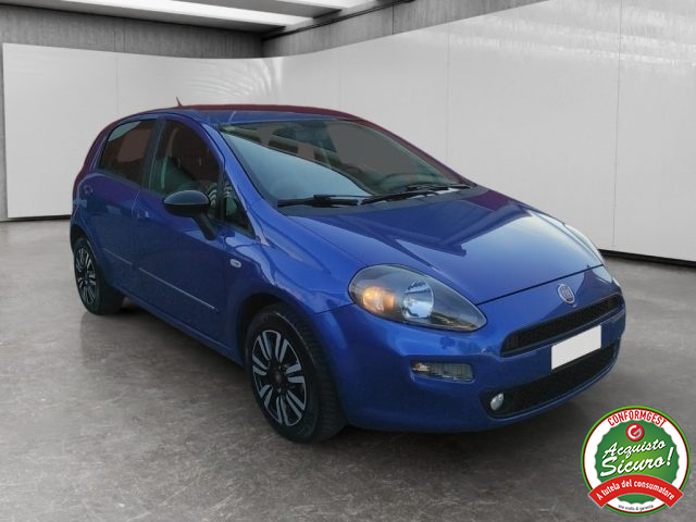 FIAT Punto usata, con Airbag Passeggero