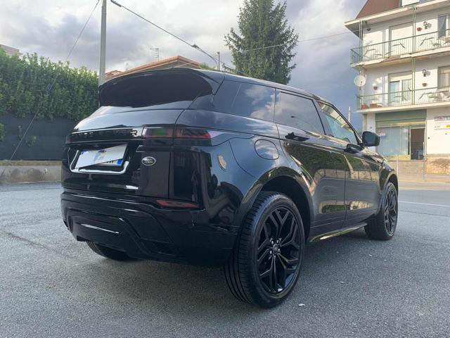 LAND ROVER Range Rover Evoque usata, con Cerchi in lega