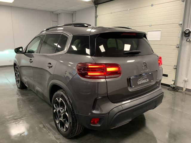 CITROEN C5 Aircross usata, con Autoradio