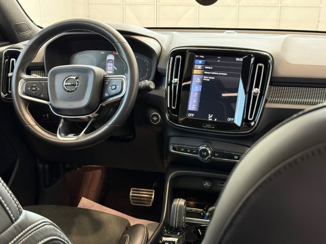 VOLVO XC40 usata, con Interni in pelle