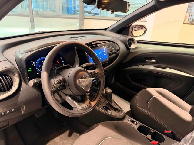 TOYOTA Aygo X usata, con Cruise Control
