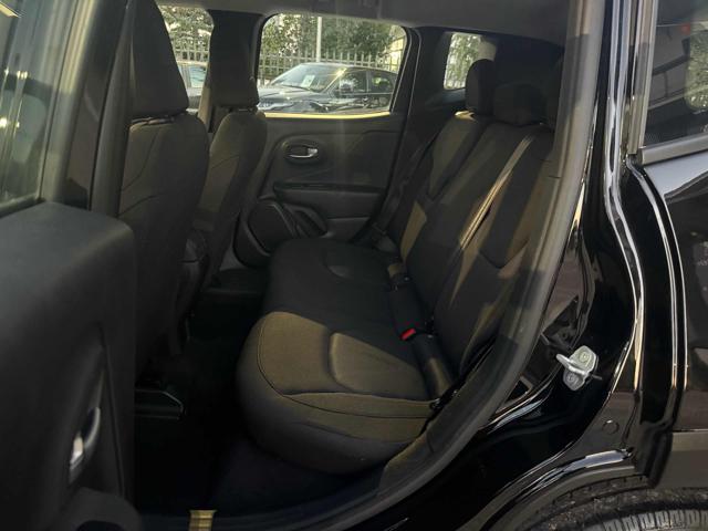 JEEP Renegade usata, con Sensore di pioggia