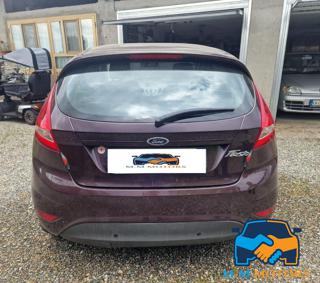 FORD Fiesta usata, con Alzacristalli elettrici