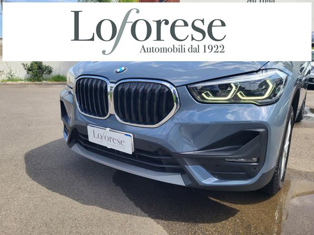 BMW X1 usata, con Airbag laterali
