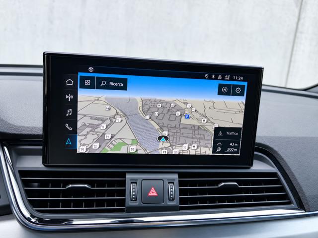 AUDI Q5 usata, con Boardcomputer