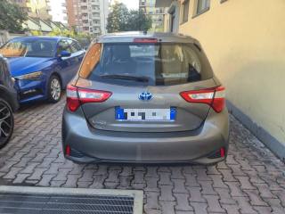 TOYOTA Yaris usata, con Climatizzatore