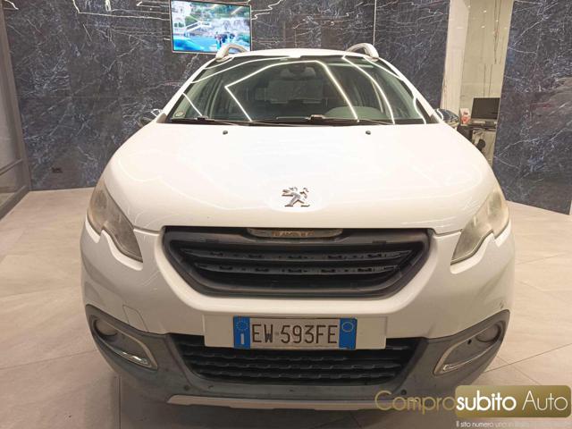 PEUGEOT 2008 usata, con ABS