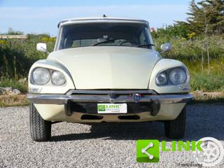 CITROEN DS usata, con Bracciolo