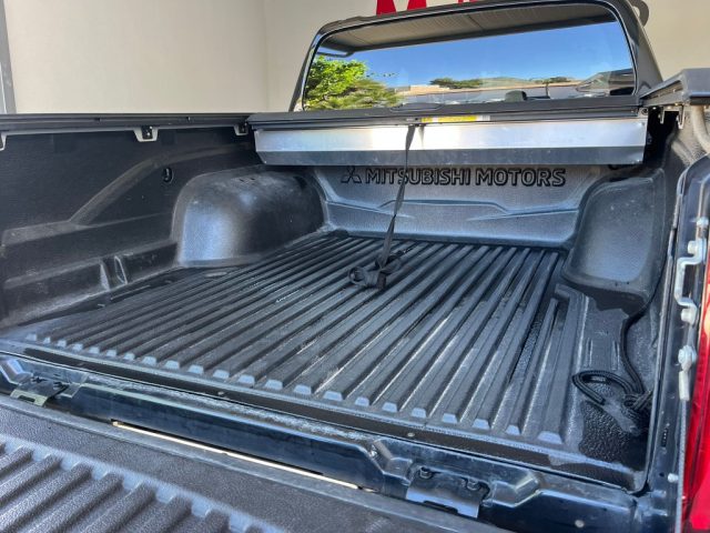 MITSUBISHI L200 usata, con Climatizzatore