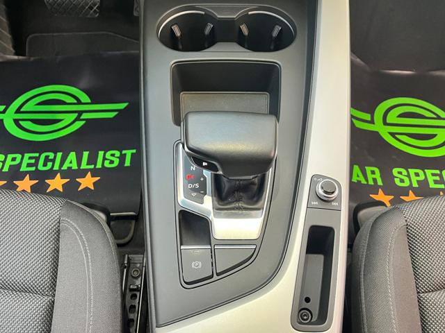 AUDI A5 usata, con Filtro antiparticolato