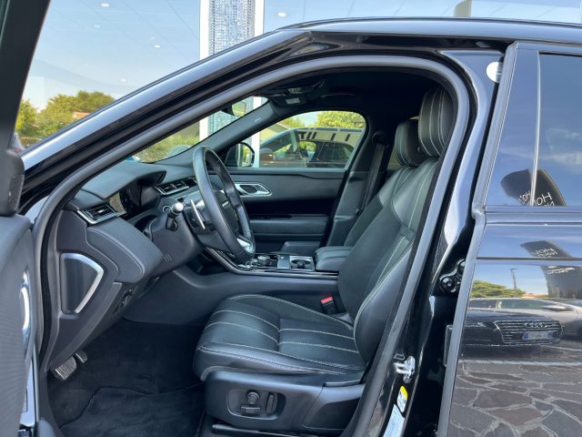 LAND ROVER Range Rover Velar usata, con Airbag laterali
