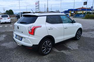 SSANGYONG Tivoli usata, con Airbag Passeggero