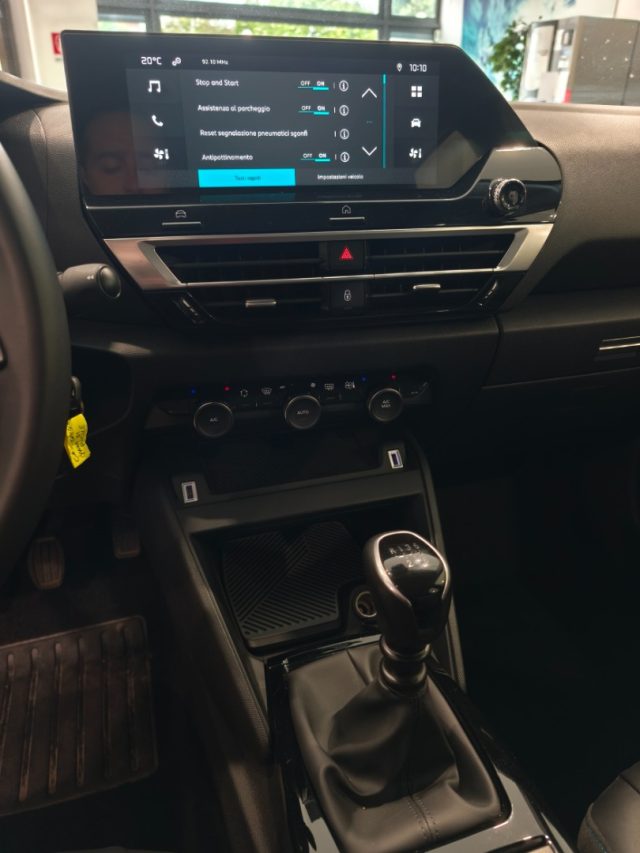 CITROEN C4 usata, con Interni in pelle