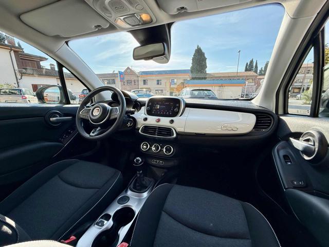 FIAT 500X usata, con ESP