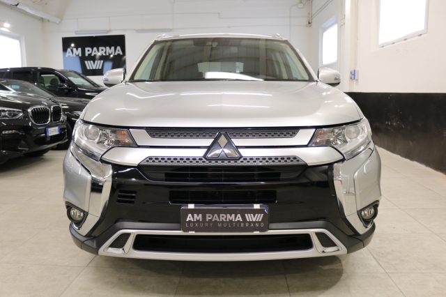 MITSUBISHI Outlander usata, con Airbag