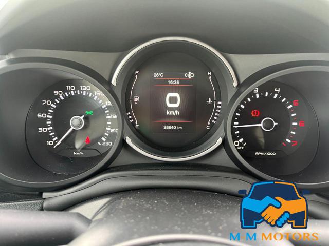 FIAT 500L usata, con Fendinebbia