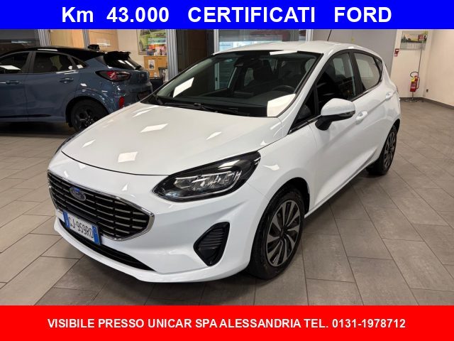FORD Fiesta usata, con ABS