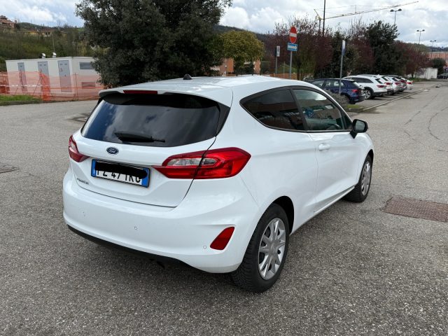 FORD Fiesta usata, con Autoradio