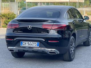 MERCEDES-BENZ GLC 220 usata, con Chiusura centralizzata