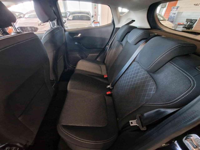 FORD Fiesta usata, con Fendinebbia