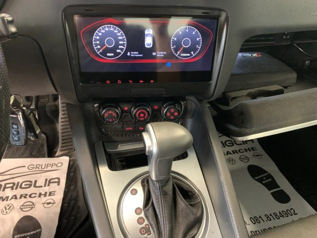 AUDI TT usata, con Interni in pelle