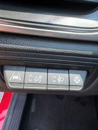 RENAULT Captur usata, con Luci diurne LED