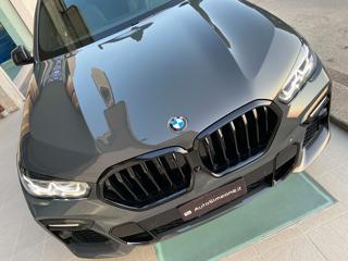 BMW X6 usata, con Pacchetto sportivo