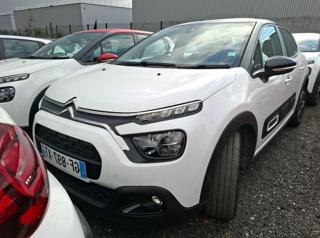CITROEN C3 PureTech 83 S&S Shine