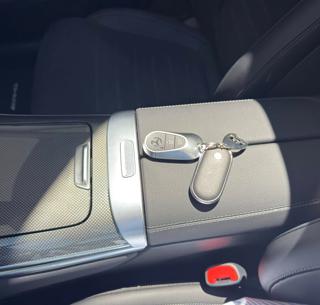MERCEDES-BENZ GLC 300 usata, con Climatizzatore